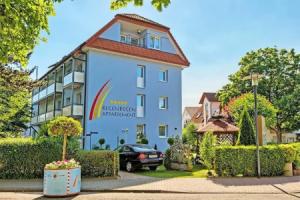 Regenbogen Appartement, Бад-Кроцинген