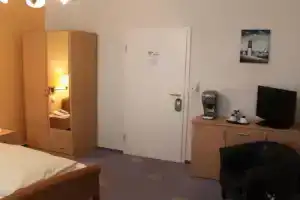 Hotel Stadt Norden, Норден
