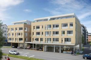 Apartment "SUN", Фридрихсхафен