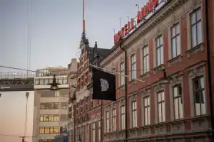 Hotel «Frantz, WorldHotels Crafted», Стокгольм