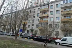 Апартаменты Hanaka, Волгоградский пр-т, Москва