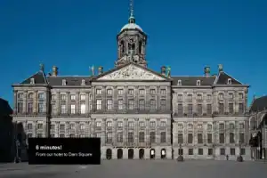 Отель «Tribe Amsterdam City», Амстердам