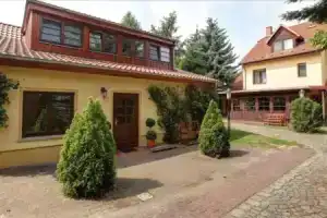 Garni-Hotel Kranich, Потсдам