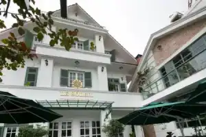 Le Soleil Boutique Hotel, Далат