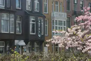 Aadam Hotel Wilhelmina, Амстердам