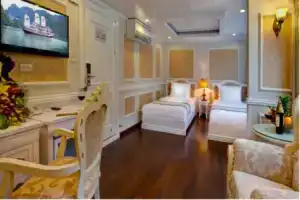 Отель «Signature Halong Cruise», Халонг