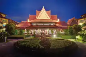 Sokha Beach Resort, Сиануквиль