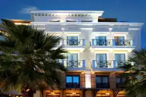 Отель «Electra Palace Athens», Афины