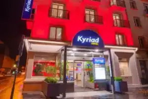Отель «Hôtel Kyriad Rennes», Ренн