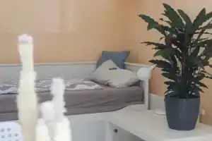 Apartment with easy access to downtown and park, Бёблинген