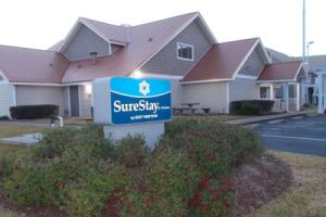 Апарт-отель «SureStay Studio by Best Western», Пенсакола