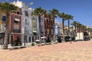 Alluring Apartment in La Vila Joiosa With Swimming Pool, Вильяхойоса