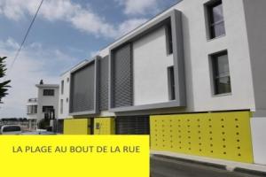 Appartement Royan, 3 pièces, 4 personnes - FR-1-539-2, Руайян