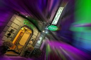 Hotel «Potenza», Неаполь