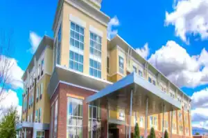 Отель «Holiday Inn Airport», Бойсе