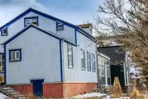 Гостевой дом «Englendingavík», Боргарнес