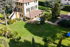 Villa Luigina 8 in Capannori, Капаннори