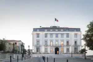 Отель «Verride Palácio Santa Catarina», Лиссабон