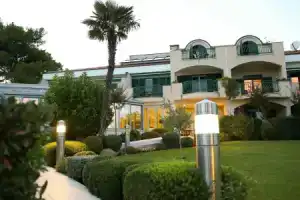 Hotel «Villa Radin», Водице