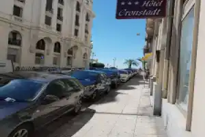 Hotel «Cronstadt», Ницца