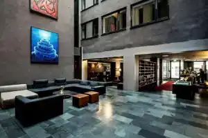 Revier Hotel , Осло