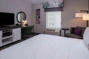 Hampton Inn & Suites Winston-Salem Downtown, Уинстон-Салем