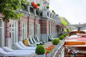 Intercontinental Amstel Amsterdam, An Ihg Hotel, Амстердам