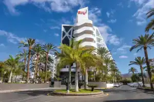 Hotel «Riu Papayas - All Inclusive», Плайя дель Инглес