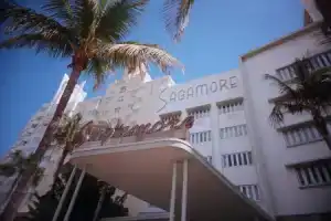 The Sagamore Hotel South Beach, Майами Бич