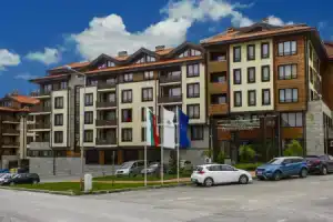Murite Park Hotel, Банско