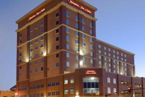 Hampton Inn & Suites Boise-Downtown, Бойсе