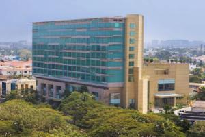 Отель «The Westin Chennai Velachery», Ченнаи