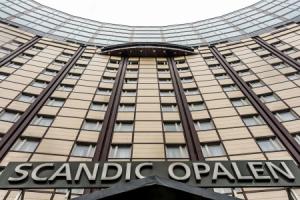 Отель «Scandic Opalen», Гетеборг