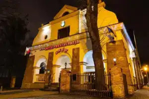 Hotel «Restauracja Browar Lwów w Lublinie», Люблин