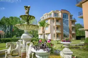 Апарт-отель «Touristic Complex Hacienda Beach  Sozopol», Созополь