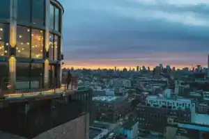 The Williamsburg Hotel, Нью-Йорк