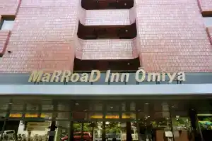 Отель «Marroad Inn Omiya», Сайтама