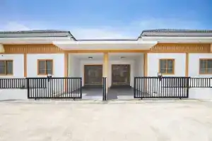 Japanese Style Villa Sunrise Garden B190, Таланг