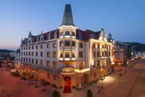 Grandhotel Ambassador Národní Dům, Карловы Вары
