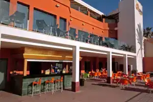 Апартаменты «Caybeach Caleta», Калета-де-Фусте