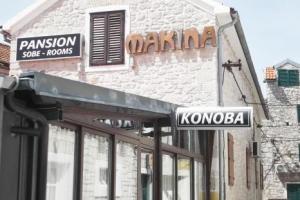 Guesthouse Makina, Водице