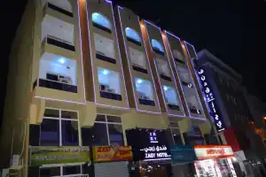 Zagy Hotel, Дубай