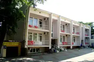 Санаторий «Эдельвейс», Геленджик