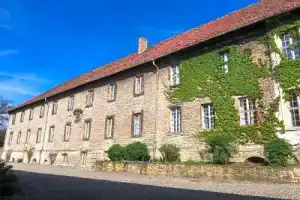 Мини-отель «Kloster Hedersleben», Кведлинбург