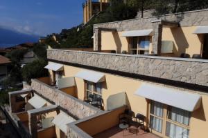 Hotel «Florida», Лимоне-суль-Гарда
