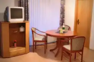 Wohnpark Pfalzstraße Ferienwohnungen, Бад-Киссинген