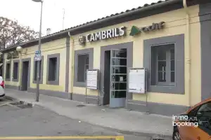 Inmobooking Disseny Cambrils, Камбрильс