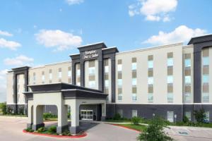 Hampton Inn & Suites San Antonio Brooks City Base, Сан-Антонио