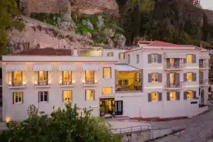 Leto Nuevo Hotel, Нафплион