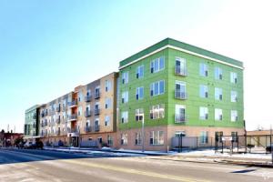 Retro 1BR In Fountain Square, Индианаполис